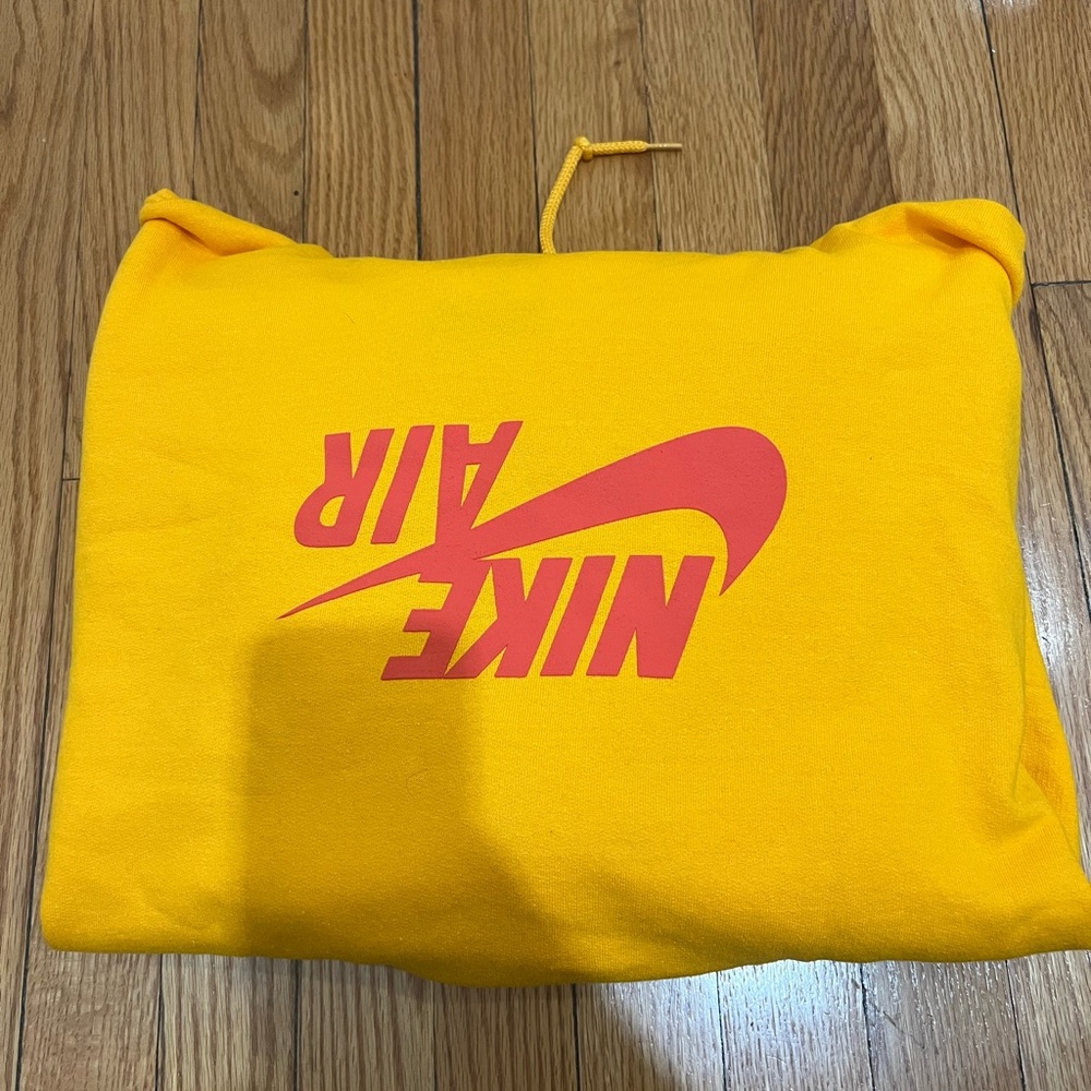 Nike x Travis Scott Highest In The Room Hoodie